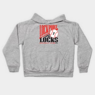 Lockport Locks Kids Hoodie